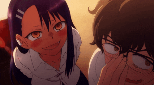 Don't Toy with Me, Miss Nagatoro [Gif Images] - Anime Trivia Quiz